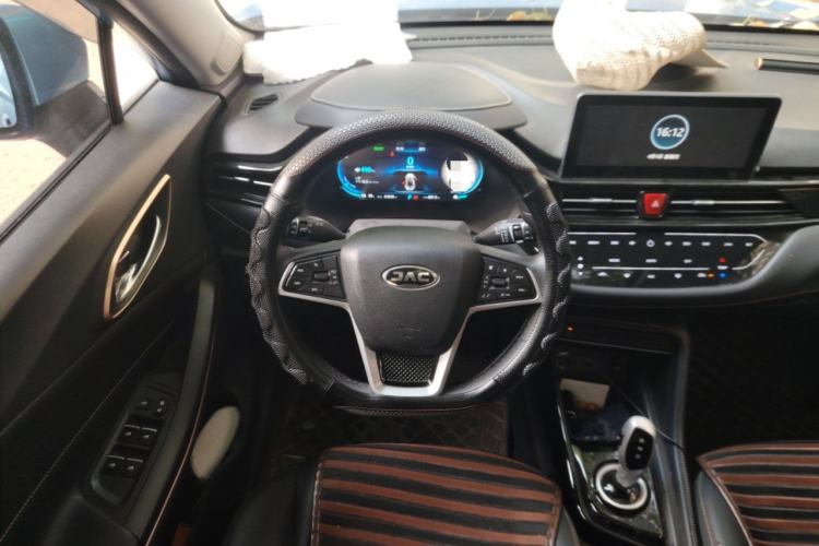 Used JAC Group iEVS4 2019 Luxury Smart Edition