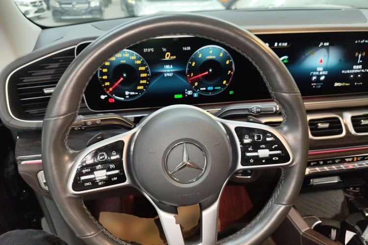 Used Mercedes-Benz GLS 2020 GLS 450 4MATIC Dynamic Edition