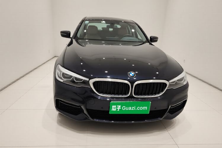 Used BMW 5 Series 2018 Restyled 530Li Leading Edition M Sport Package