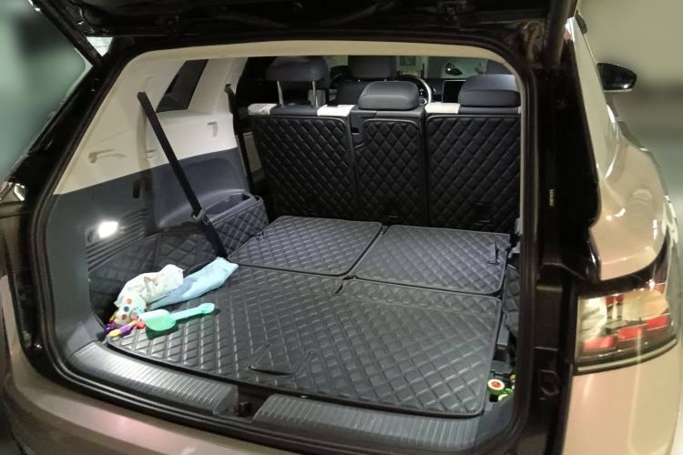 Used Volkswagen ID.6 CROZZ 2021 Revised Version Long-Range PRO Edition