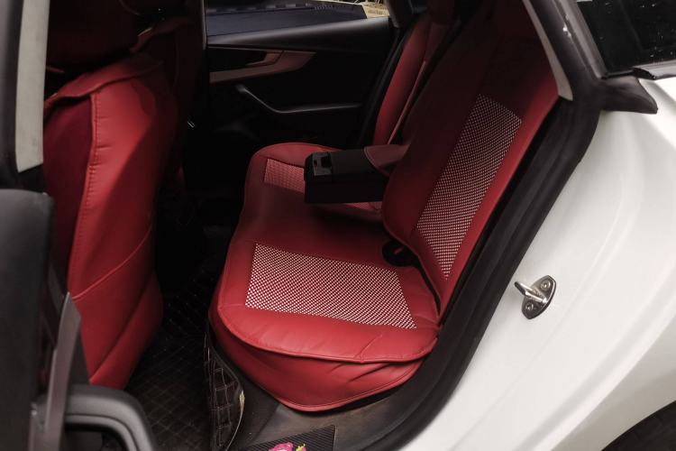 Used Audi A5 2021 Sportback 40 TFSI Fashionable and Dynamic Model Left Rear Seat