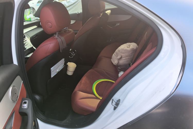 Used Mercedes-Benz C-Class 2017 Restyled C 200 Sport Edition