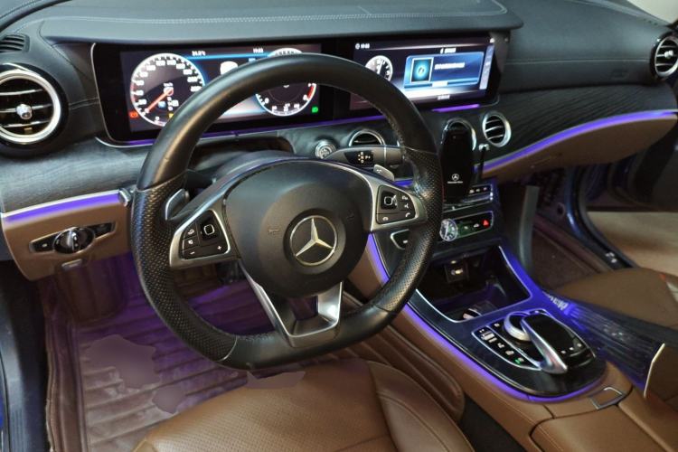 Used Mercedes-Benz E-Class 2017 E 300 L Sport Luxury Edition