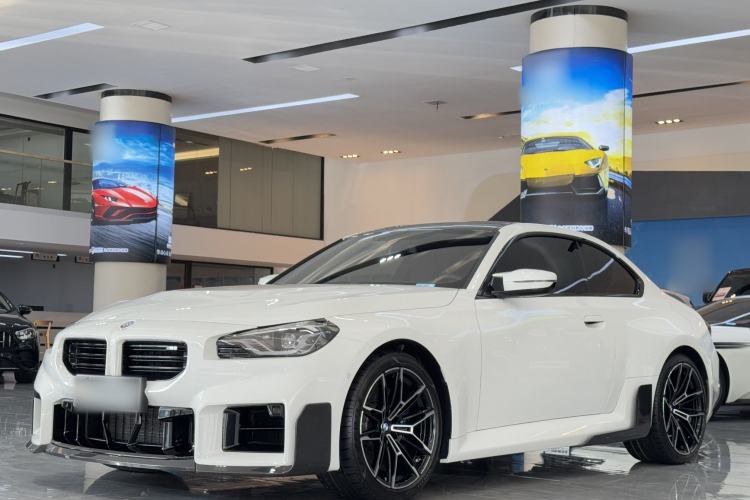 Used BMW M2 2023 M2 Guazi used car, China used car export, Used car for sale, Used cars, Cheapest cars for sale