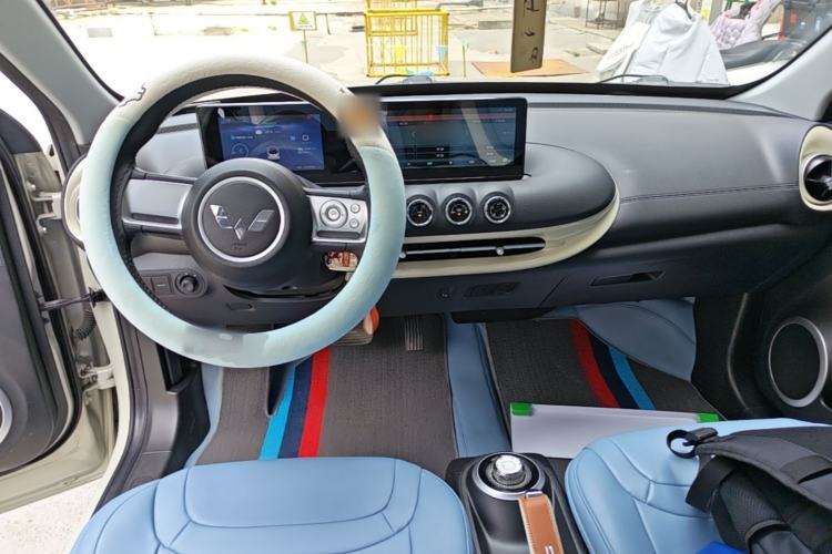 Used Wuling Bingo 2023 203km Light Edition
