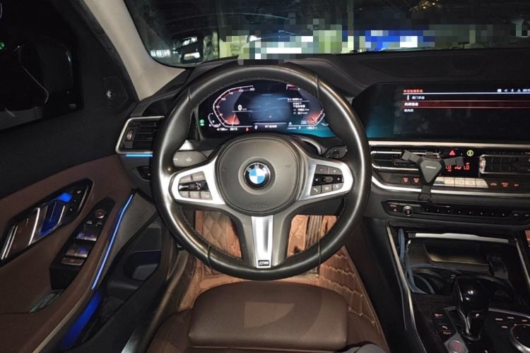 Used BMW 3 Series 2020 Restyled 325Li M Sport Package