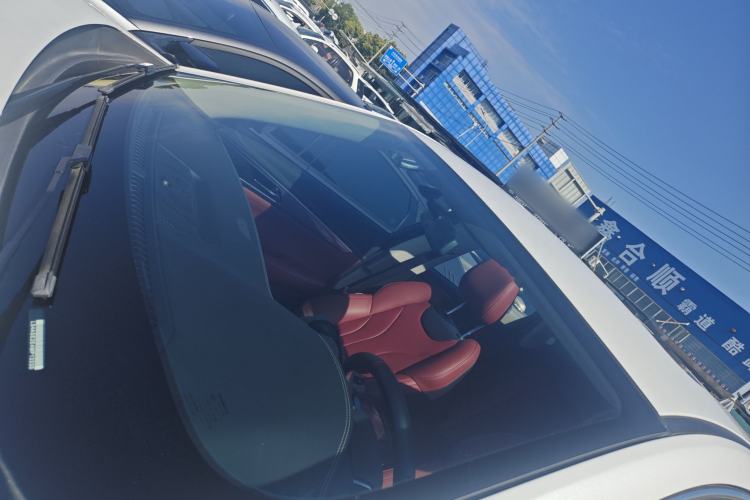 Used CHANGAN CS85 COUPE 2021 1.5T DCT Luxury Edition