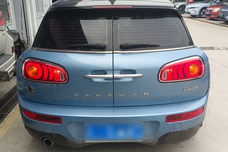 Used MINI Clubman 2016 Updated 1.5T COOPER Geek Edition
