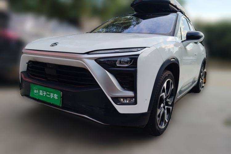 Used Nio ES8 2018 Founder Edition Guazi used car, China used car export, Used car for sale, Used cars, Cheapest cars for sale