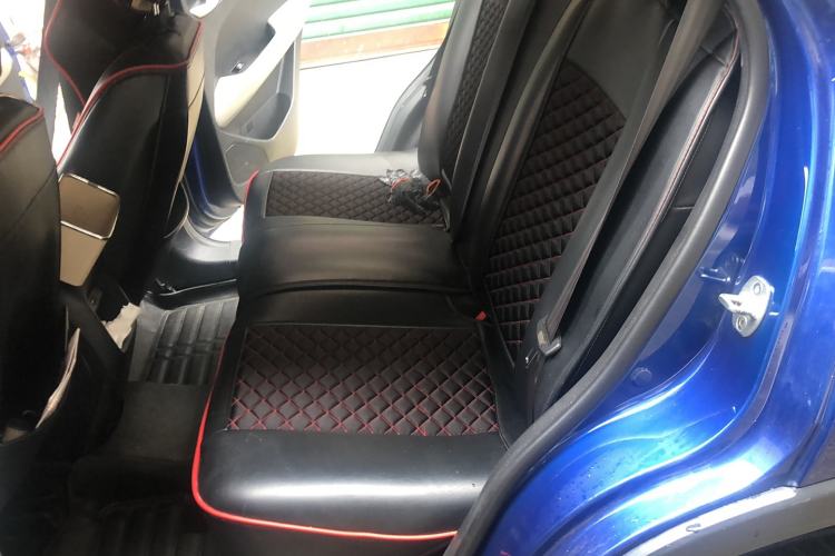 Used Baojun 510 2017 1.5L Manual Fashion Model