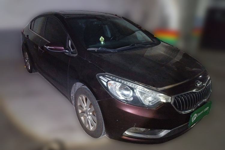 Used Kia K3 2013 1.6L Automatic GLS
