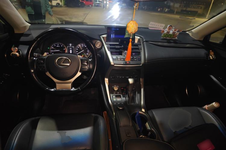 Used Lexus NX 2015 200T All-Wheel-Drive Fēngshàng Edition