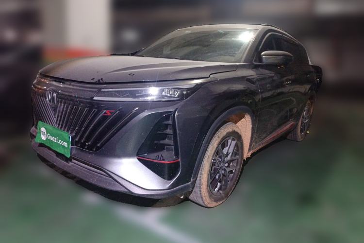 Used CHANGAN CS75 PLUS 2022 1.5T Automatic Prestige Model