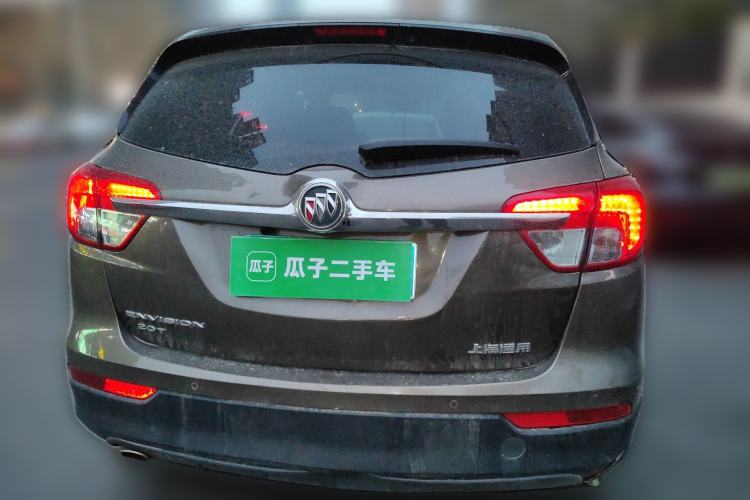 Used Buick Envision 2016 20T Two-Wheel Drive Leading Version