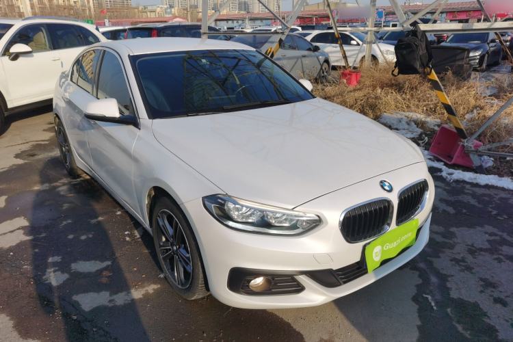Used BMW 1 Series 2019 118i Fashion Model
