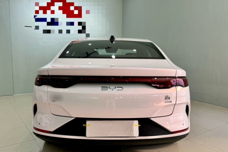 Used BYD Qin L 2025 EV 545KM Excellence Edition