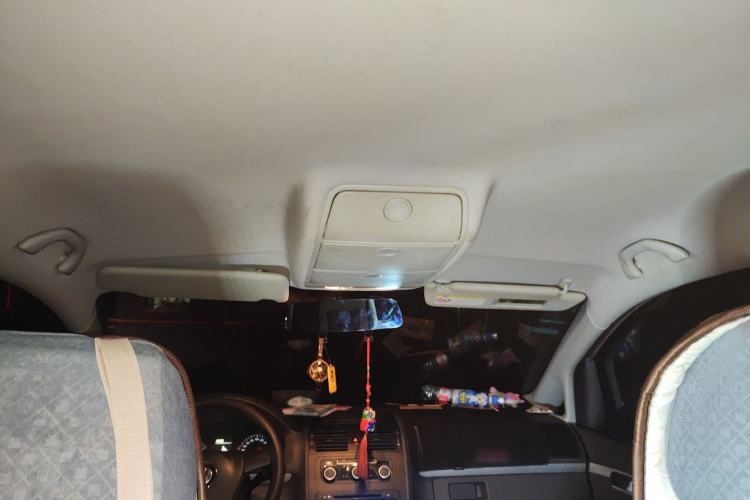 Used Volkswagen Touran 2013 1.4T Manual Fashion Edition 5 Seats