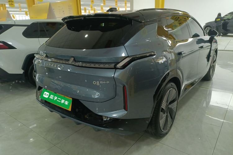 Used Lynk & Co 08 EM-P 2023 220km All-Wheel-Drive Performance Halo
