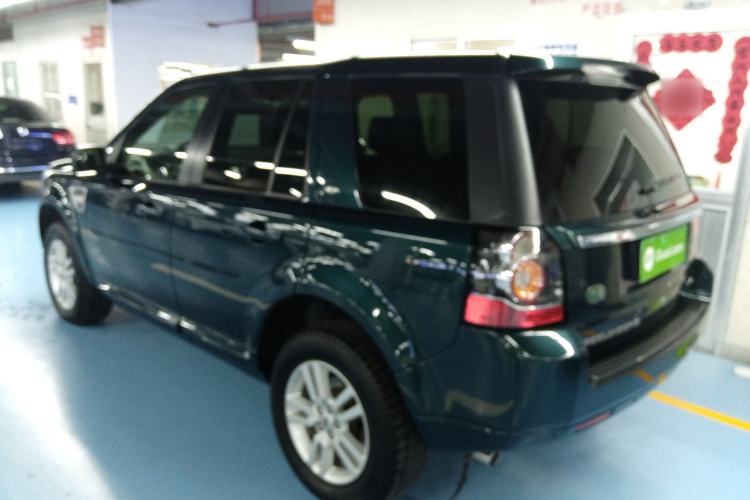 Used Land Rover Freelander 2 2014 2.0T Si4 SE Gasoline Version
