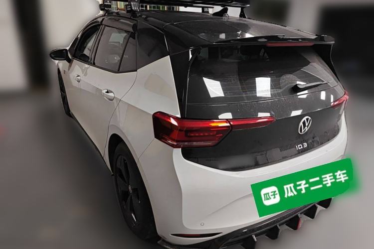 Used Volkswagen ID.3 2025 Revised Version Smart Edition Outstanding Grade
