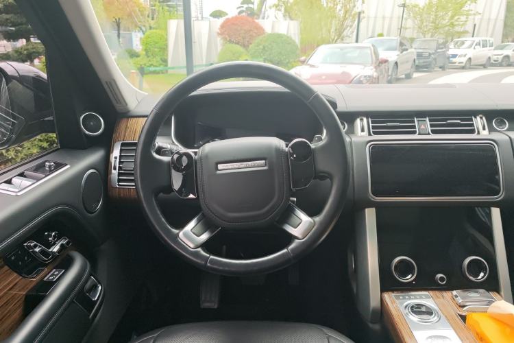 Used Land Rover Range 2019 3.0 SC V6 Long-wheelbase Version