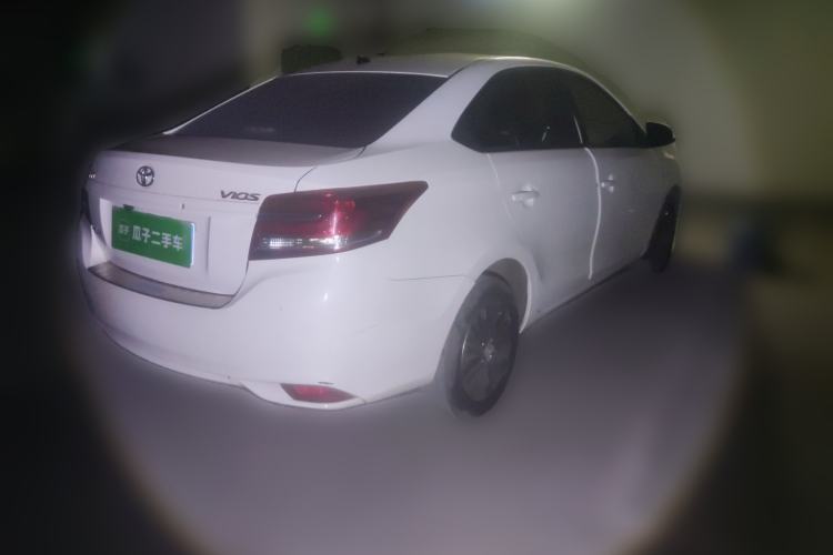 Used Toyota Vios 2019 1.5L CVT Innovation Edition