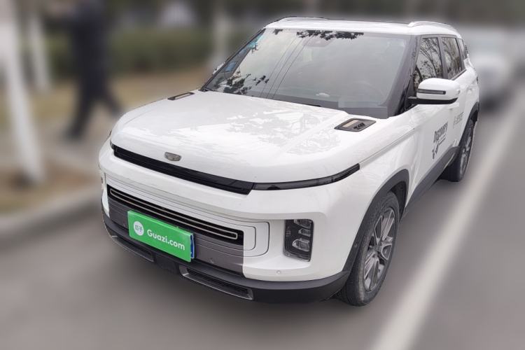 Used Geely Auto icon 2020 1.5TD i9 BSG