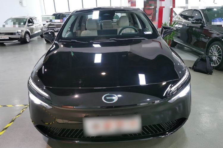 Used AION S MAX 2024 80 Star Edition Ternary Lithium
