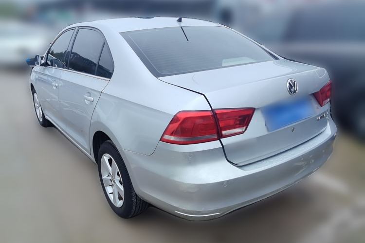 Used Volkswagen Santana 2013 1.6L Automatic Comfort Edition