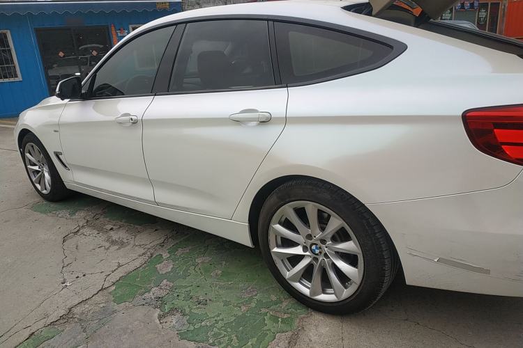 Used BMW 3 Series GT 2013 320i Sport Design Package