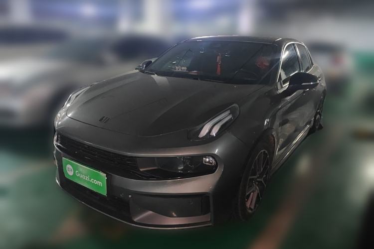 Used Lynk & Co 03 2022 2.0TD DCT JingPro