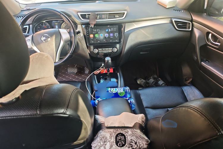 Used Nissan X-Trail 2015 2.0L CVT Comfort MAX Edition 2WD