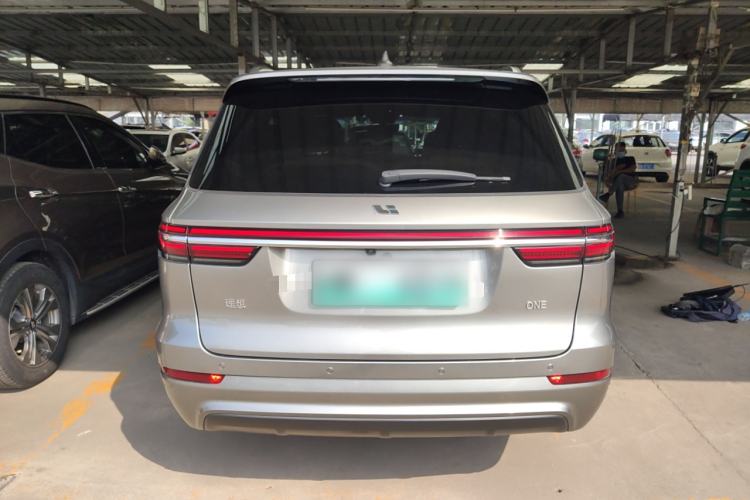 Used Li Auto ONE 2020 Extended-Range 6-Seater Version