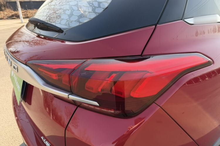 Used BAIC Beijing X3 2019 1.5T Manual Glory Edition
