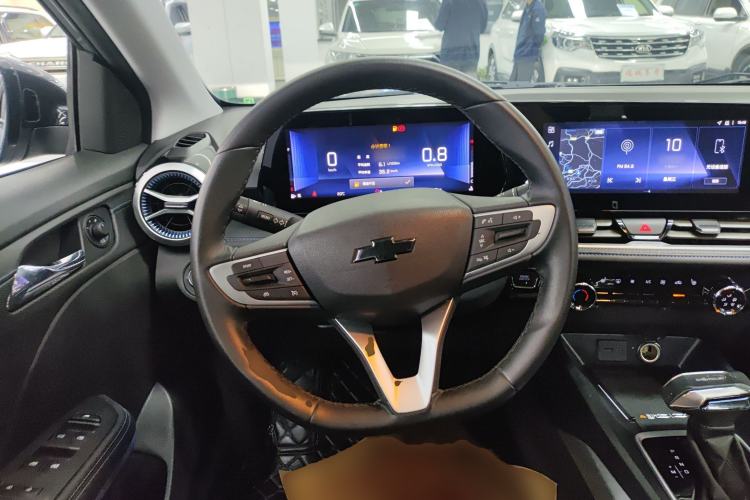 Used Chevrolet Monza 2023 1.3T Mild Hybrid Automatic Luxury Edition
