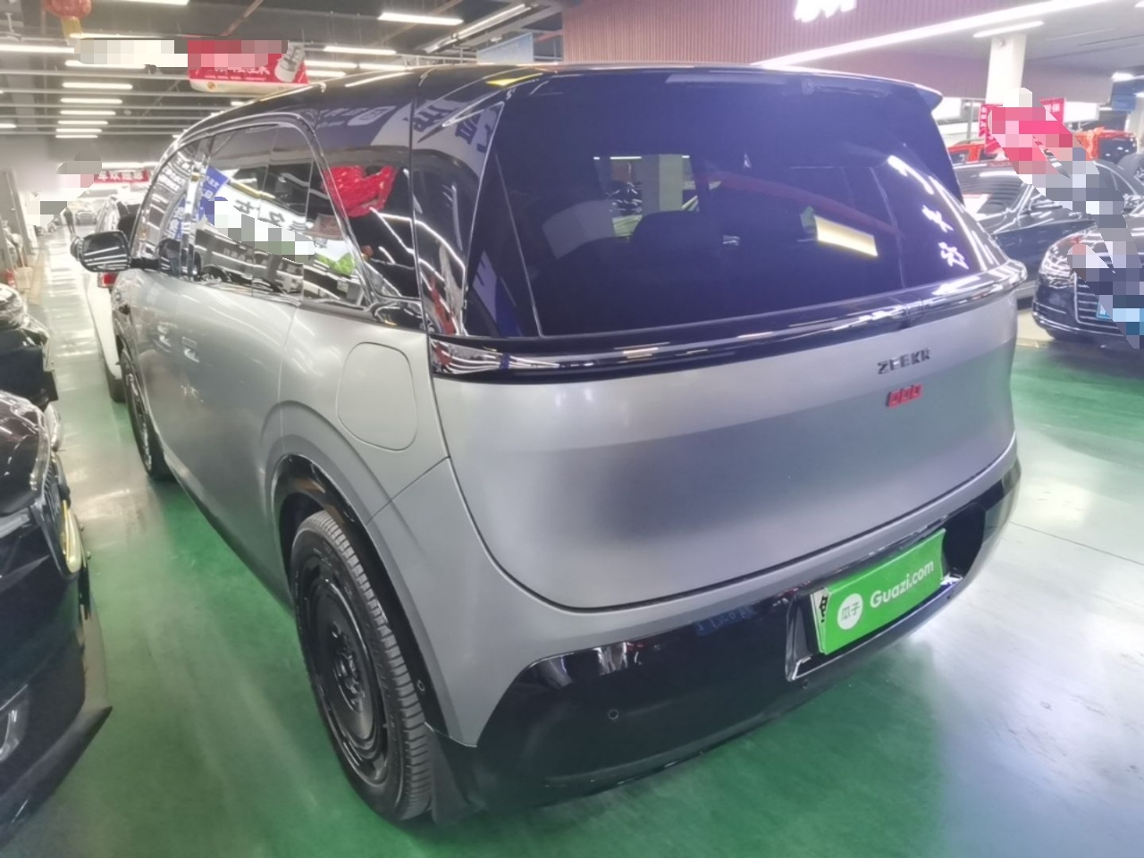Zeekr MIX 2025 Intelligent Driving Version — снимка 13