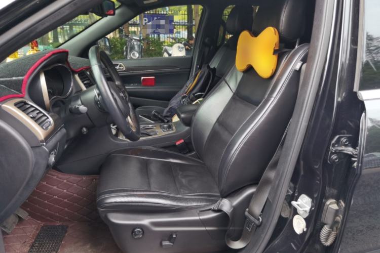 Used Jeep Grand Cherokee 2016 3.0L Elite Navigation Edition