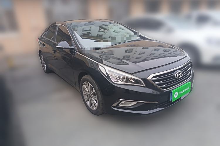 Used Hyundai Sonata 2017 2.0L GLS Smart Model
