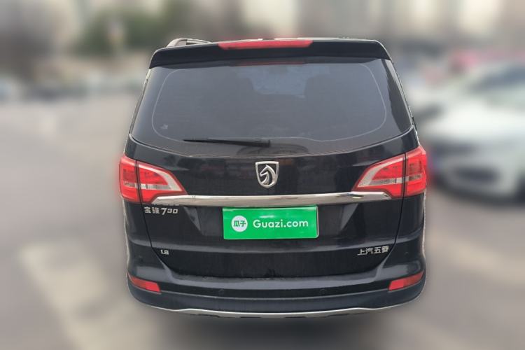 Used Baojun 730 2016 1.8L iAMT Luxury Model 7 Seats
