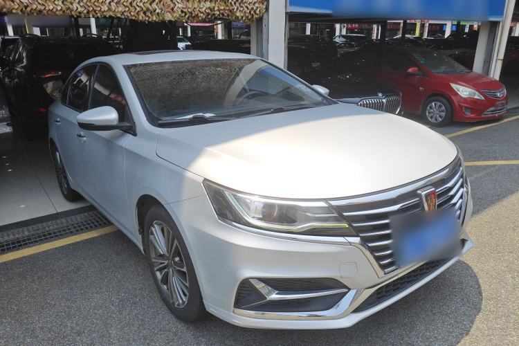 Used Roewe i6 2020 PLUS 1.6L CVT 4G Connected Glory Flagship Edition