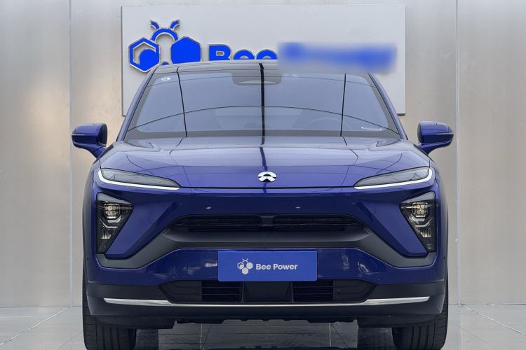 Used Nio EC6 2020 605 km Sport Edition