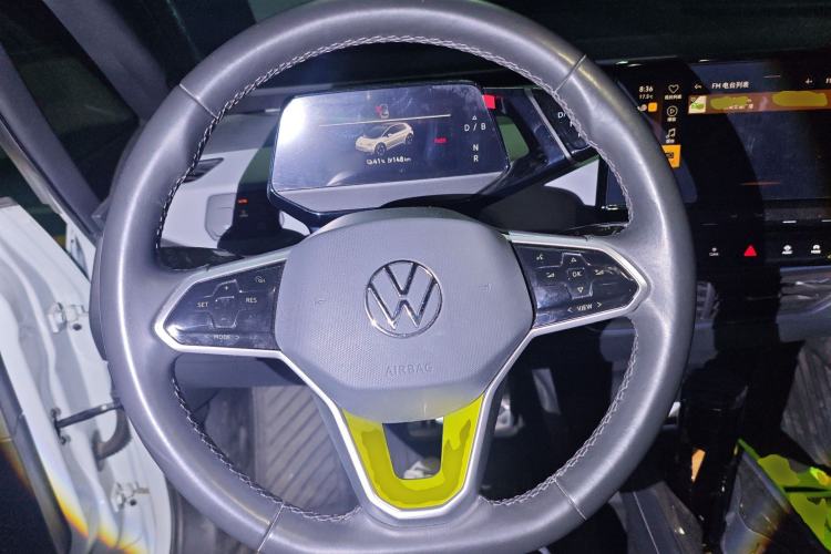 Used Volkswagen ID.3 2023 Pure Smart Edition Steering Wheel