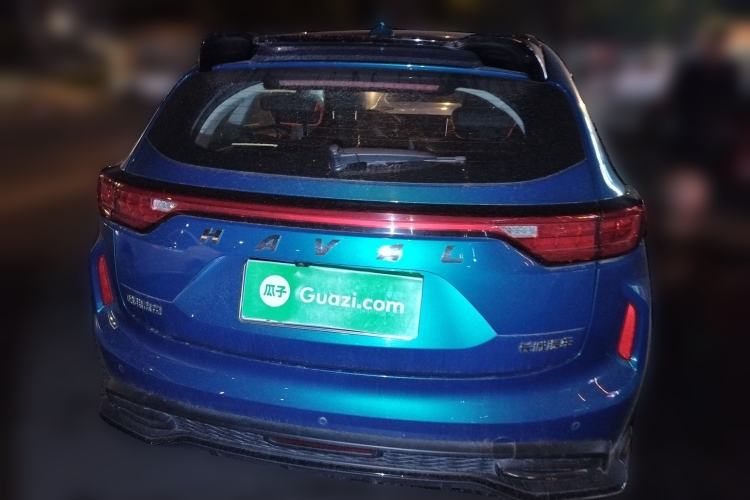 Used Haval LHERY 2021 High-Performance Version 1.5T Golden Rabbit