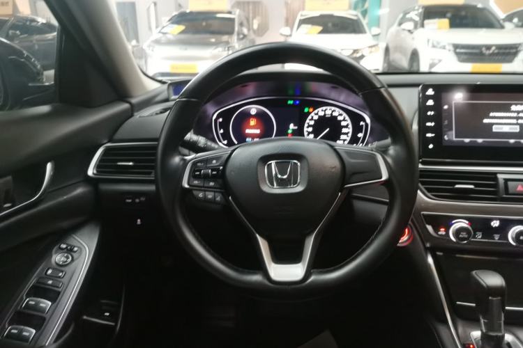 Used Honda Accord 2022 260TURBO Luxury Edition
