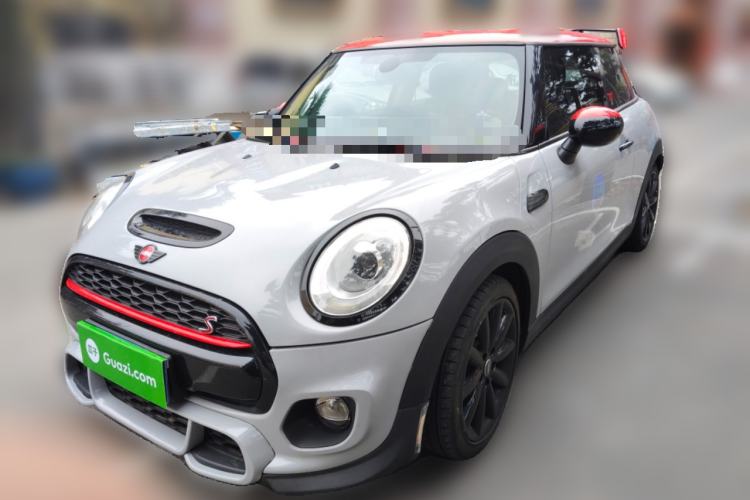 Used MINI 2014 1.5T COOPER Fun
