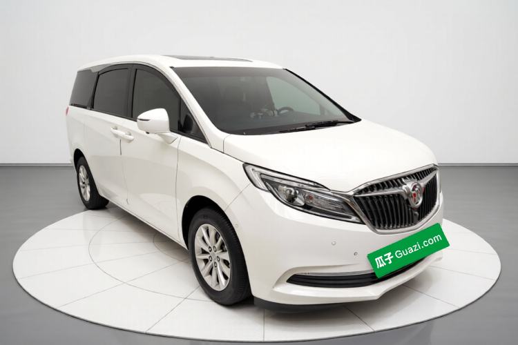 Used Buick GL8 2018 ES 28T Comfort Model China VI Standard