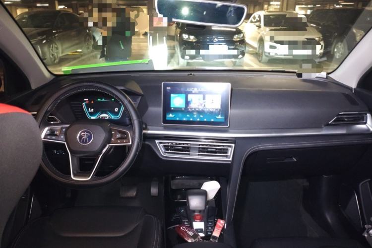 Used BYD Song Pro 2019 1.5T Automatic Prestige Model