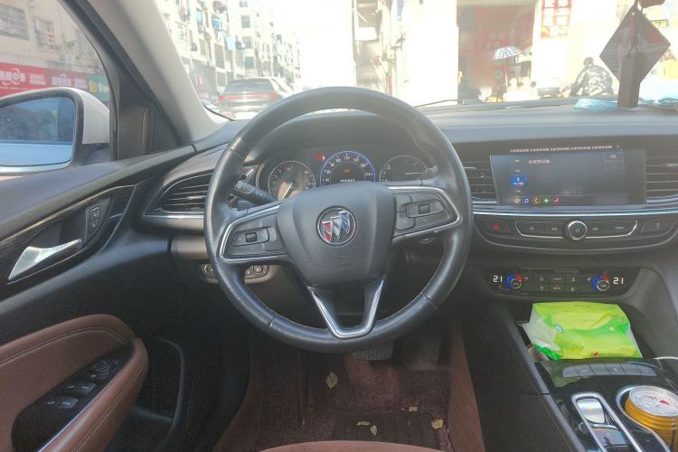 Used Buick Regal 2020 552T Luxury Version