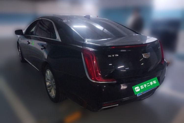 Used Cadillac XTS 2018 28T Elite Edition