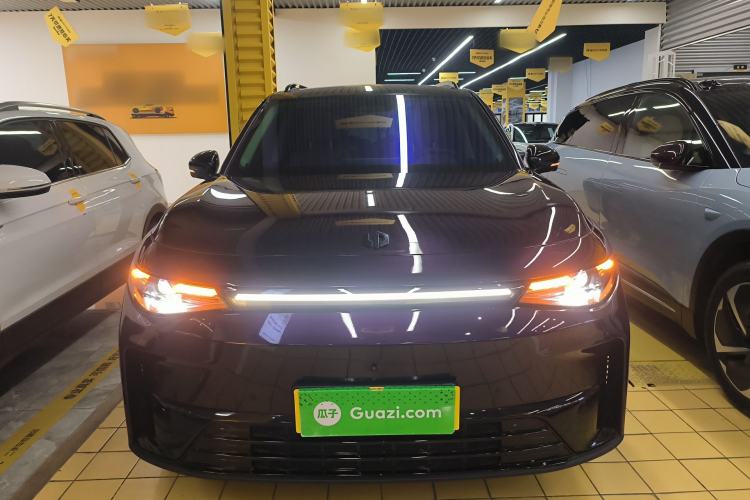 Used Leapmotor C16 2024 Range-Extended 200 Luxury Edition Front